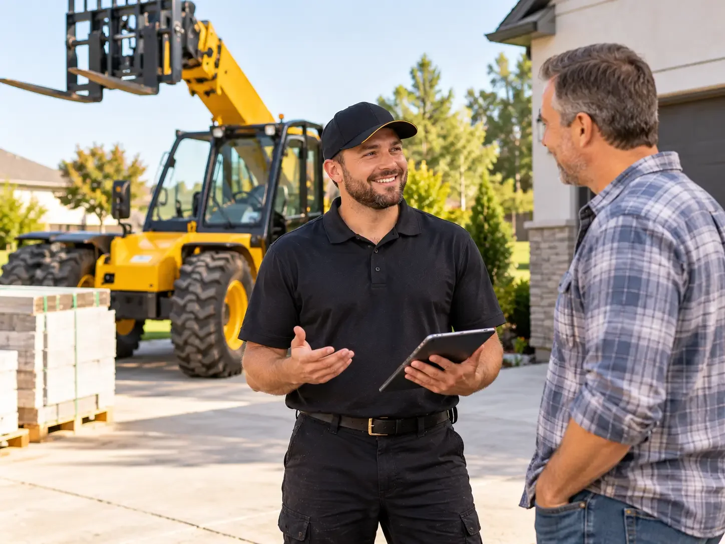 Forklift Rental S Coffeyville, OK FAQs